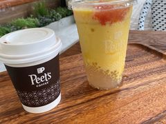-Peet's Coffee皮爷咖啡(大学路店)