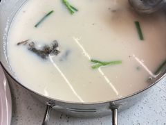 浓汤鱼头锅-肥仔文澳门猪骨煲(南京西路店)