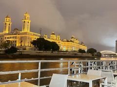 -闽江夜游台江旅游码头