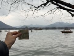 -西湖游船