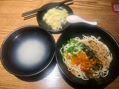 鸳鸯酱热干面-汪爹爹武汉牛三鲜(朝外大街店)