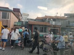 -长洲渡车船码头