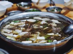 牛肉汤锅-黑竹沟新场牛肉火锅
