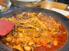 -红辣椒八爪鱼特色韩国料理专门店(远景路旗舰店)