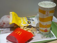 -麦当劳·得来速店(星沙大道店)