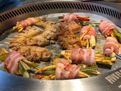 -三肥两瘦烤肉(鹿城店)