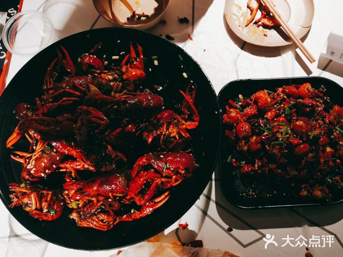 巴厘龙虾·榜首油焖大虾(旗舰店·万松园)油焖大虾图片