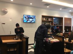 大堂-小杨生煎(乐坊虹井店)