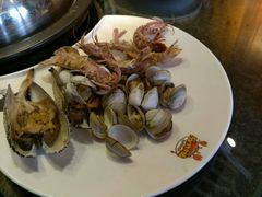 -马路边上·小海鲜烧烤(八一路店)