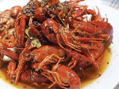 -老鄞江清水龙虾•赵赵家(江北店)
