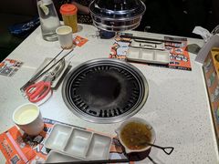 -猫爪爪原切自助烤肉(观音桥阳光世纪店)