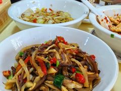 酸萝卜肚丝-笨罗卜浏阳菜馆(星沙店)