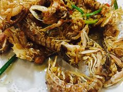 -吕四渔港码头海鲜餐厅