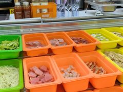 -舞素卷菜煎饼.糁汤(万达金街店)