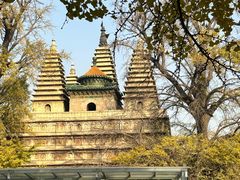 -北京石刻艺术博物馆(五塔寺)