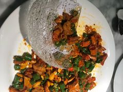 -雀蓝川菜(奥体广场店)