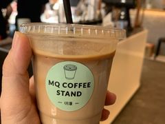 冰拿铁-MQ COFFEE STAND明谦(新洲店)
