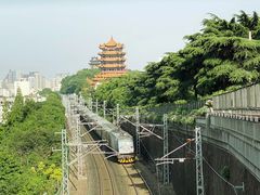 -黄鹤楼公园(黄鹤楼)