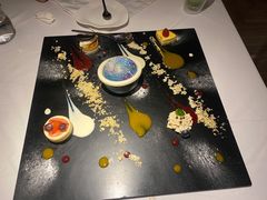 星空甜品-燃扒房Steakhouse(皇庭店)
