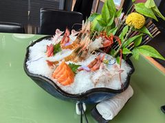 -万岛日本料理铁板烧(大宁店)