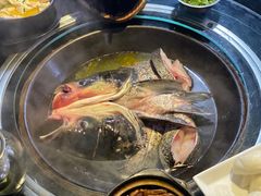 -好灶头妈妈菜·柴火灶台鱼·千岛湖土菜地标美食