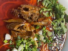 -兵哥豌豆面(雅颂居店)