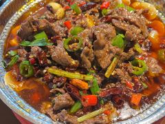 -拾捌川·自贡爆炒(新街口店)