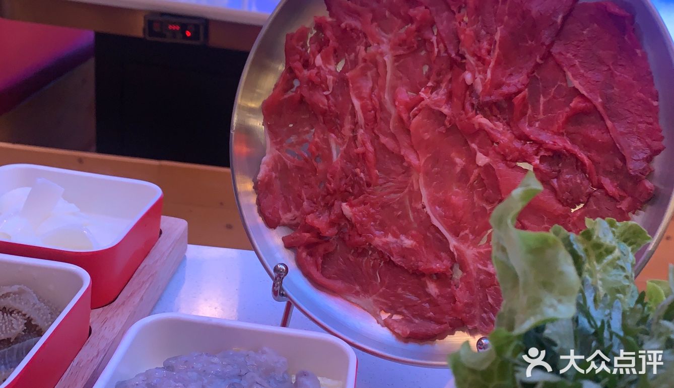 [调皮]滑雪结束后的火锅