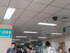 -首都医科大学附属北京同仁医院(西区)
