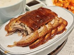 -紫光园·烤鸭·北京菜(劲松店)