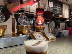 -沪水焙煎室(淡水路店)