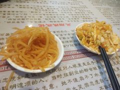 -凤翔改改豆花泡馍(双仁府街店)