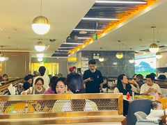 -布罗城堡自助烧烤(鸿通城购物中心店)