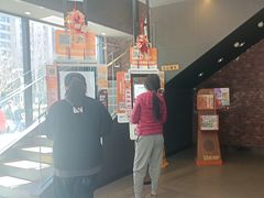 -汉堡王(北京通州领展店)