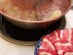 -宣武小院涮肉(前门店)