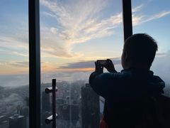 -尤利卡88层观景台