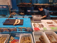 水产区-海皇世家海鲜火锅(瑞安店)