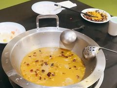 -清真·锦翔炝锅鱼(明德门店)