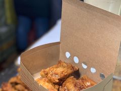 -阿捡忭京炸鸡(韭菜园总店)