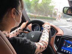 -上海保利玛莎拉蒂和阿尔法罗密欧(华翔路店)