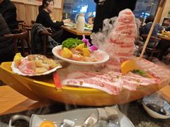 -梦山水日本烧肉(五四广场店)