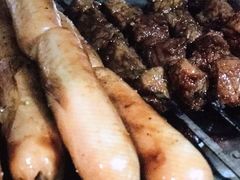 -玫瑰红烤羊排(北新桥三条店)