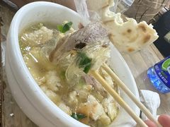 -老刘家泡馍·陕西老字号(钟楼广济街店)