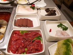 -海底捞火锅(高新万达店)