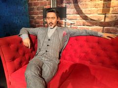 -曼谷杜莎夫人蜡像馆