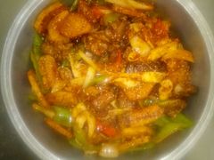 -尕胡才炕锅烤羊肉馆(八一路店)