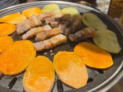-核桃碳烤肉馆(深圳首店)