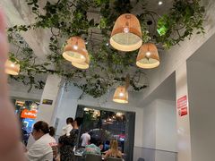 大堂-香香海南菜餐厅