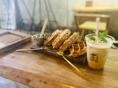 -春庄咖啡SpringHues(钟楼小区店)