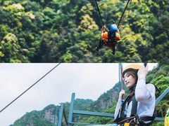 -龙湾潭国家森林公园